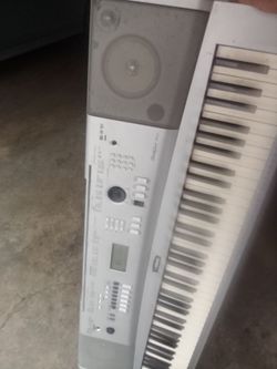 Yamaha Portable Piano