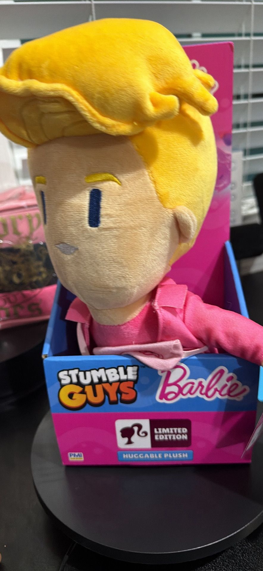 Stumble guys Barbie