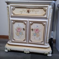 End Tables × 2
