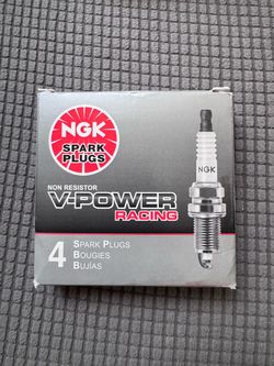 NGK Spark Plugs V-Power Racing