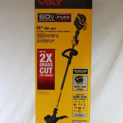 Dewalt Flexvolt weed eater Brand New (Tool Only )