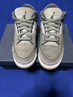 Jordan 3 Retro Family Affair 2025 Size 9