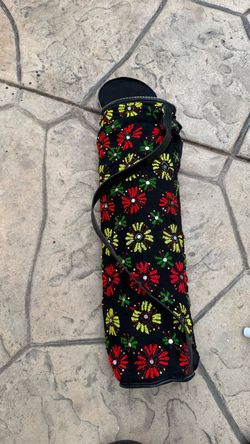Yoga mat carrier