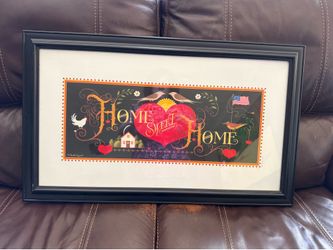 Charles Wysocki framed print