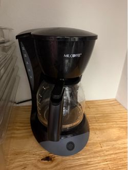 Coffee maker