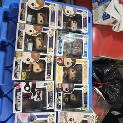 Funko Pops