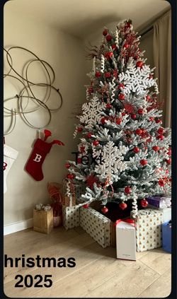 Christmas tree