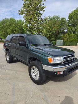 1998 Toyota 4Runner