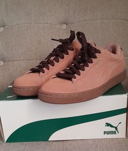 Puma sneakers size 5.5 men's