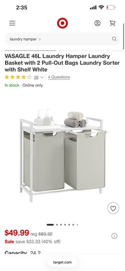 Laundry Hamper