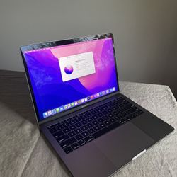 Macbook Pro Laptop, Space Gray