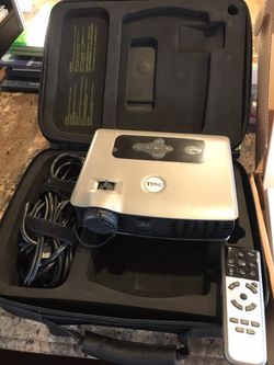 Dell 3400MP Projector