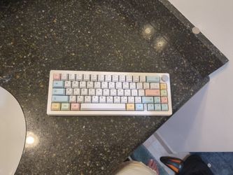 Custom Gaming Keyboard