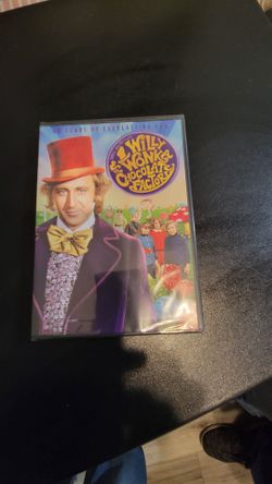 Willie Wonka & The Chocolate Factory New