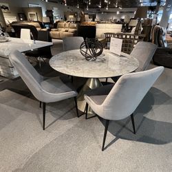 5PC Dining Table Set 