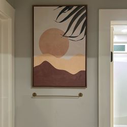 Set Of Two Wall Art