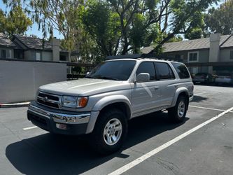 2000 Toyota 4Runner