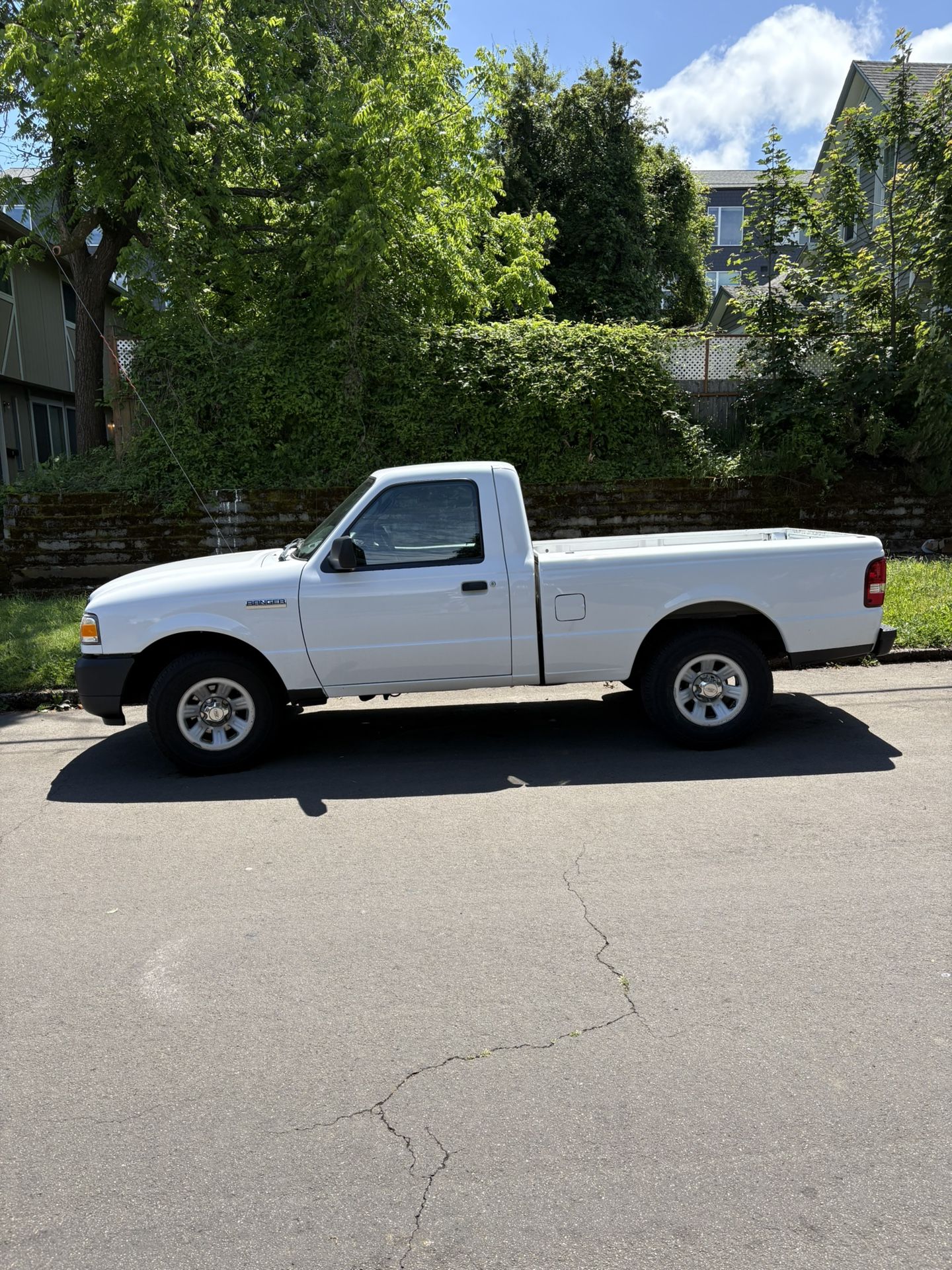 2008 Ford Ranger