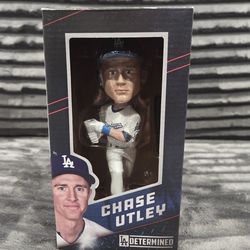 Chase Utley Bobble Head