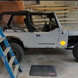 TJ/LJ Half Doors
