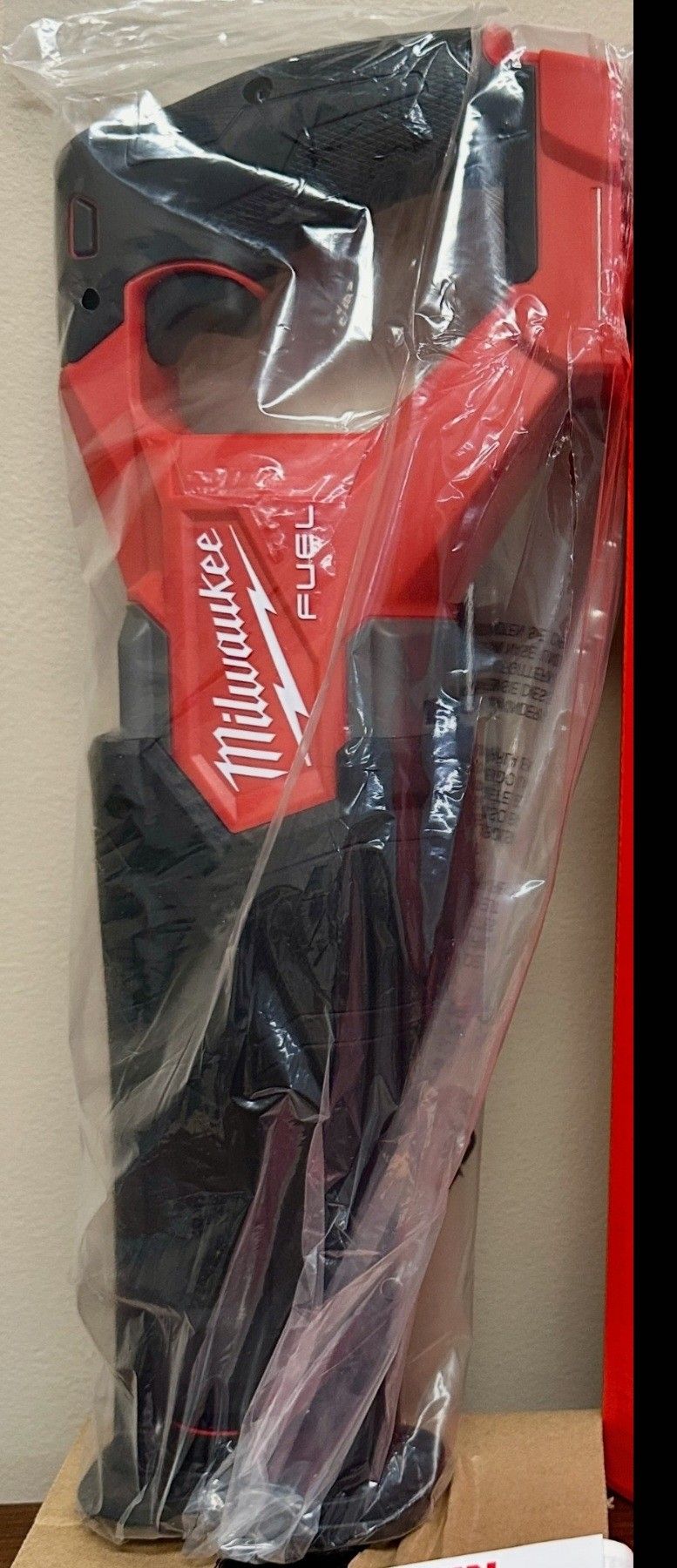 Milwuakee Fuel 18volt SAWZALL