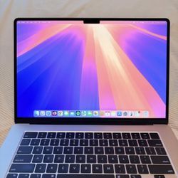 MacBook Air15” (2024) - M3, 8GB RAM, 512GB SSD