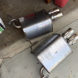 Wrx /sti Muffler