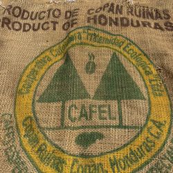 Honduras Coffee Sack
