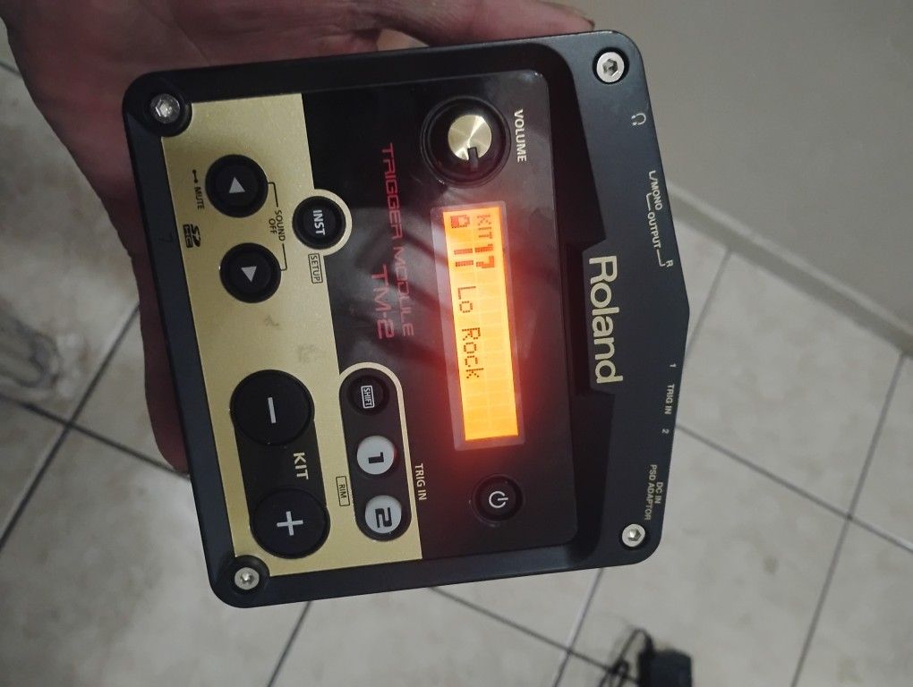 Roland Trigger Module