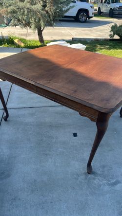 Antique table
