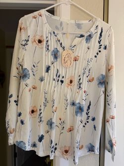 Ladies Shirt-New in bag (S)