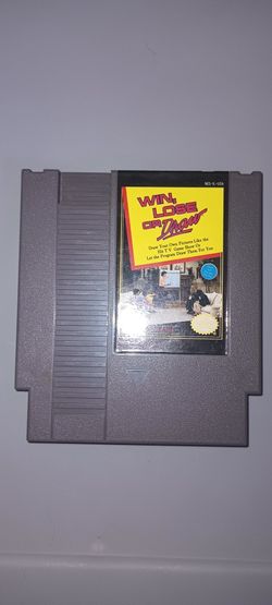 Win Lose or Draw for Nintendo