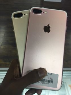 iPhone 7 Plus 32GB GSM Unlocked