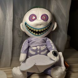 Barrel Animated 11 Inches Brand New