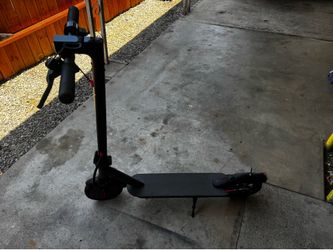 Electric Scooter