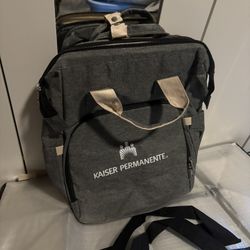 Kaiser Permanente Backpack 