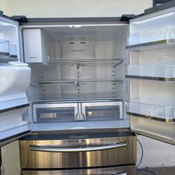 French Door Refrigerator