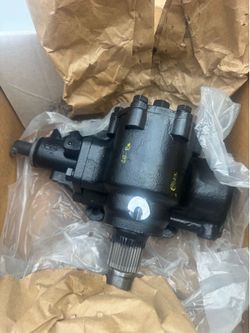 Cardone 97-7631 Power Steering Gear Box Ford F-250 F-350 Super Duty 2008-2010