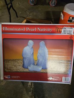 NATIVITY SET