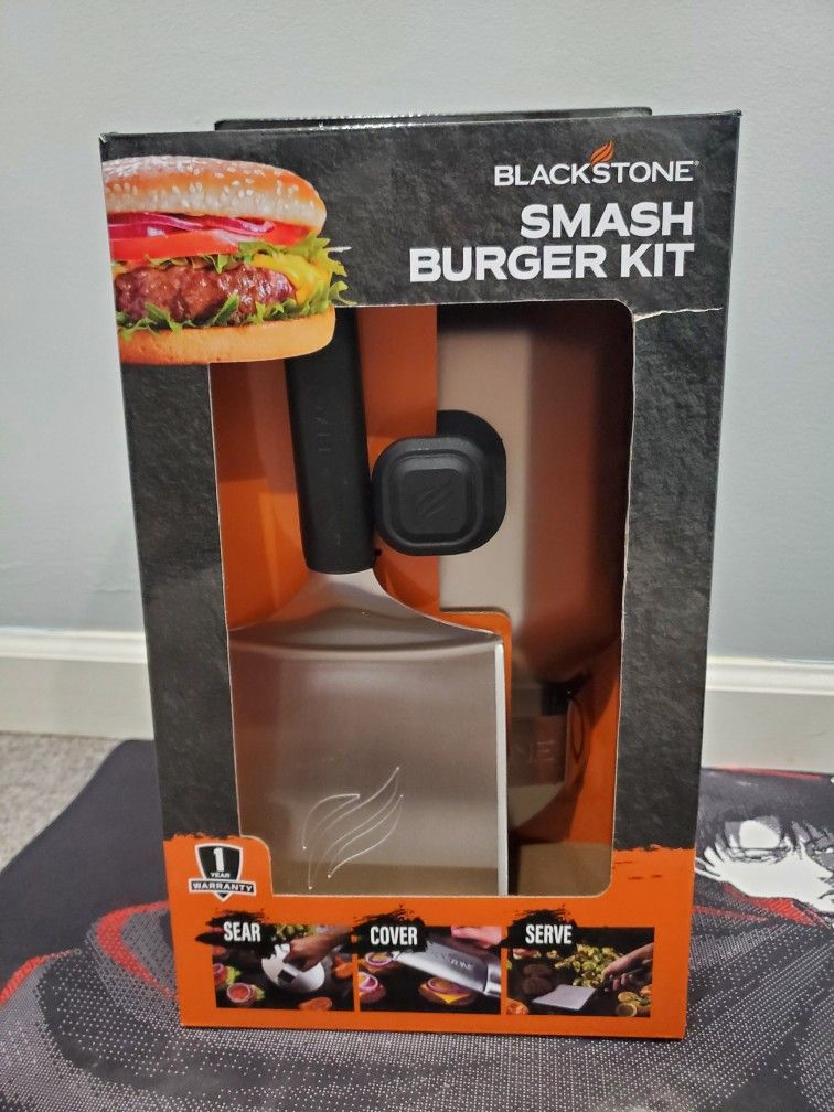 Blackstone - Smash Burger Kit for Sale in Thousand Oaks, CA - OfferUp