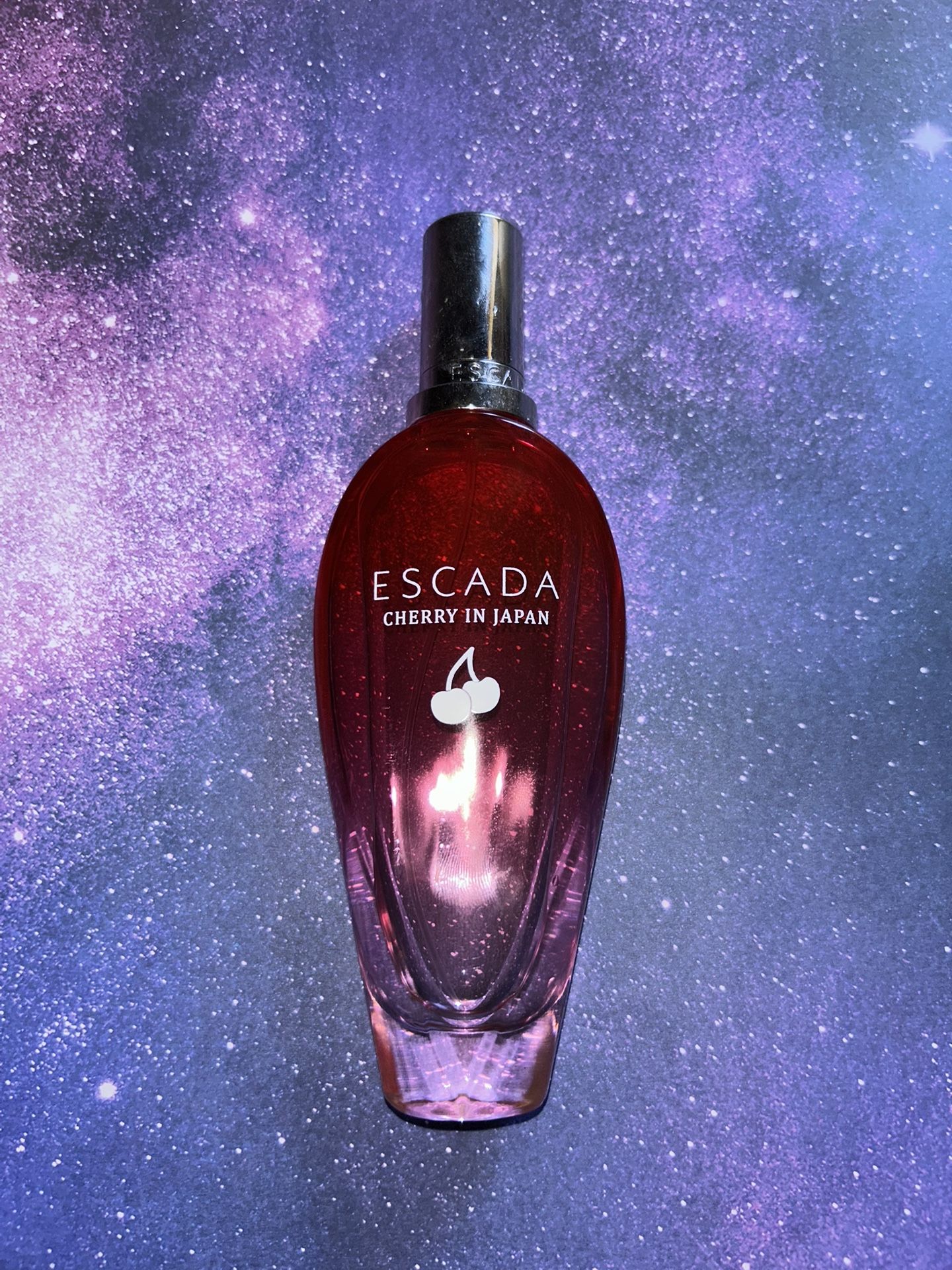 Escada Cherry In Japan