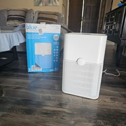 blue  by blueair air purifier 211+