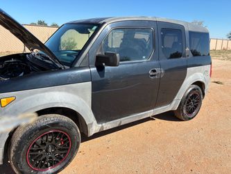 2003 Honda Element