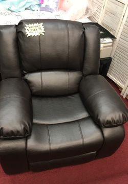 New Recliner