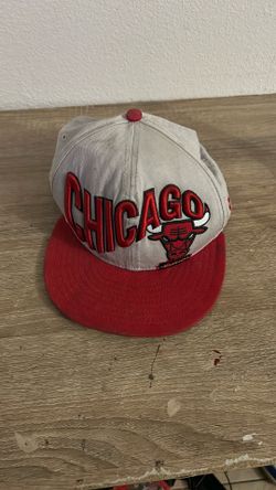 Chicago Bulls Hat Windy City