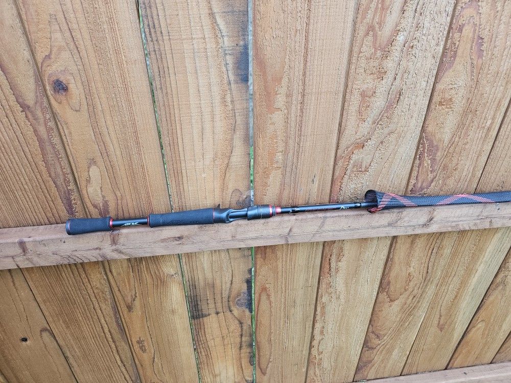 Ark Invoker Tour 6'10" Medium Regular Casting Rod IVT610MRC