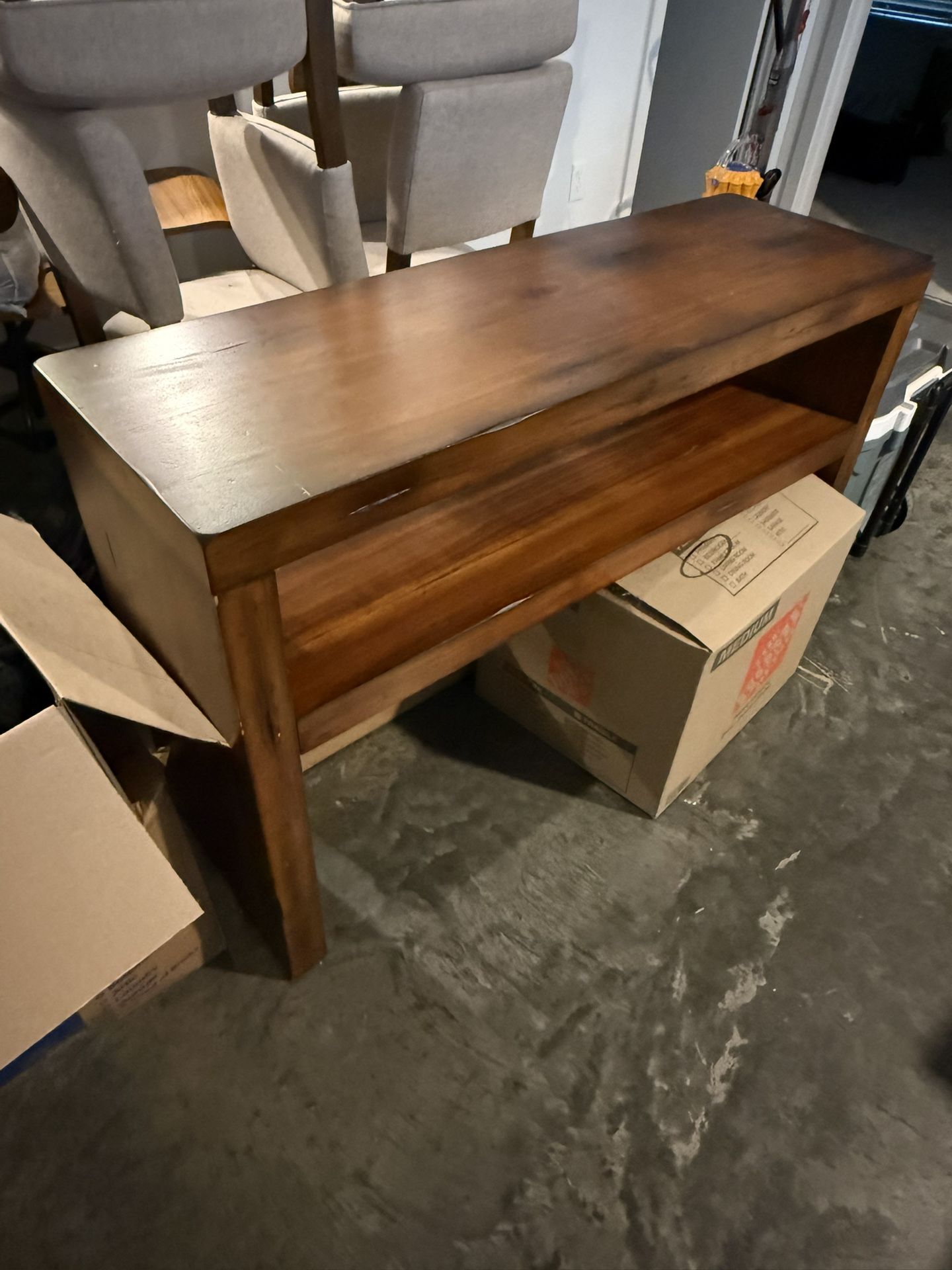 Console Table