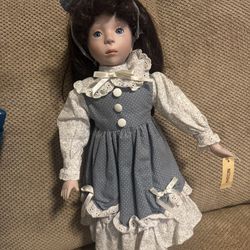 Dynasty Doll Collection Natasha