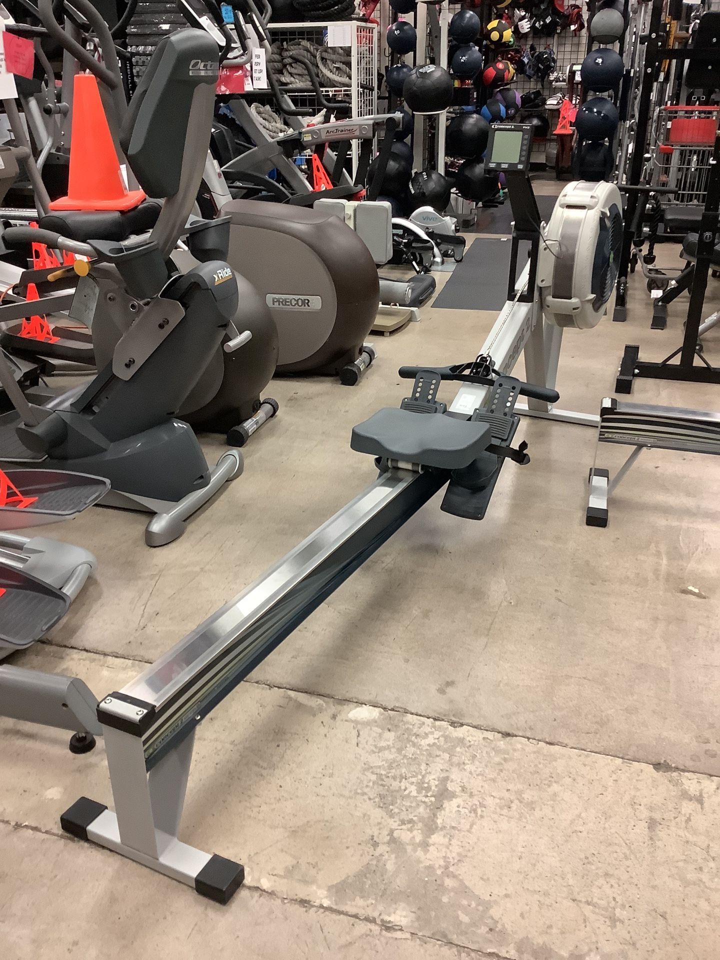 Concept 2 Model D Indoor Rower W/ PM3 Computer for Sale in Phoenix, AZ