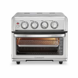 Air Fryer Toaster Oven with Grill
